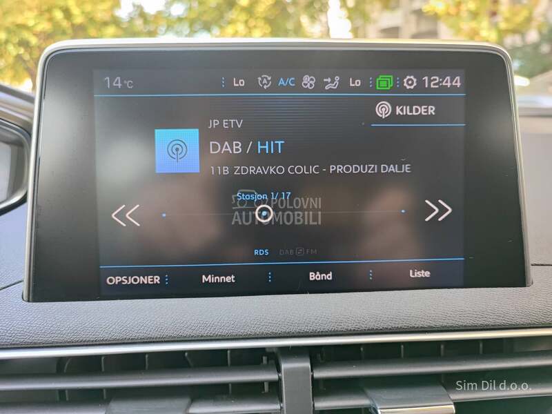 Peugeot 3008 1.2 AUTOMACIK