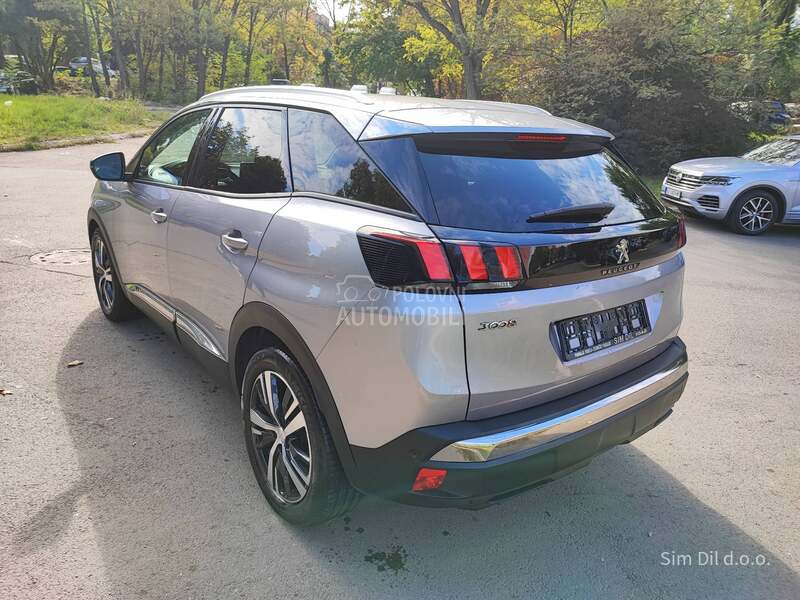Peugeot 3008 1.2 AUTOMACIK