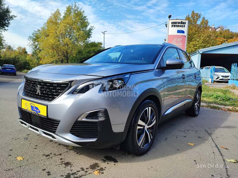 Peugeot 3008 1.2 AUTOMACIK