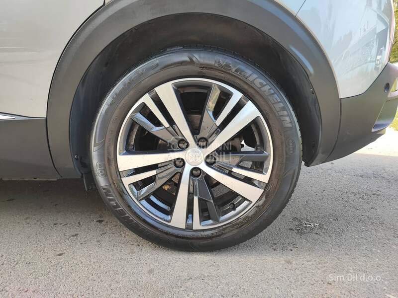 Peugeot 3008 1.2 AUTOMACIK