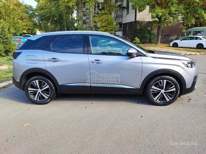 Peugeot 3008 1.2 AUTOMACIK