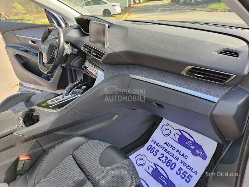 Peugeot 3008 1.2 AUTOMACIK