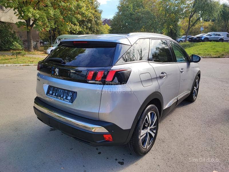 Peugeot 3008 1.2 AUTOMACIK