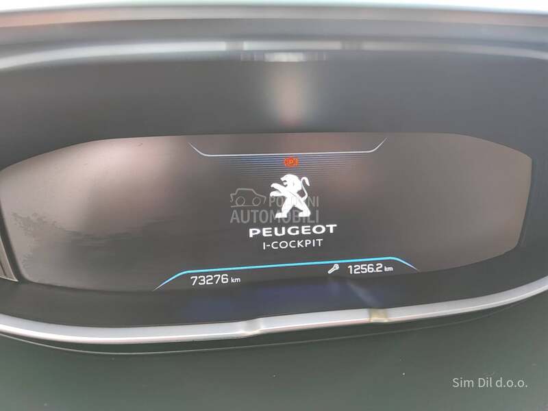 Peugeot 3008 1.2 AUTOMACIK