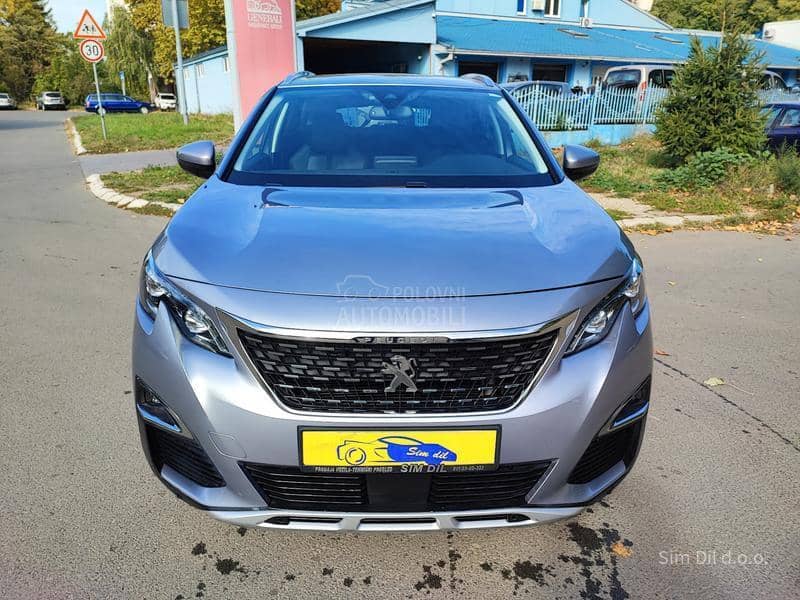 Peugeot 3008 1.2 AUTOMACIK