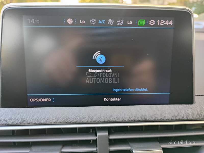 Peugeot 3008 1.2 AUTOMACIK