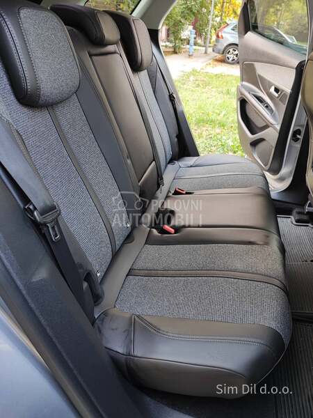 Peugeot 3008 1.2 AUTOMACIK