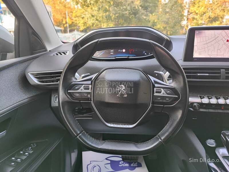 Peugeot 3008 1.2 AUTOMACIK