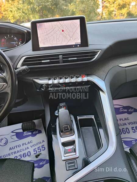 Peugeot 3008 1.2 AUTOMACIK