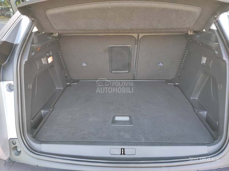 Peugeot 3008 1.2 AUTOMACIK