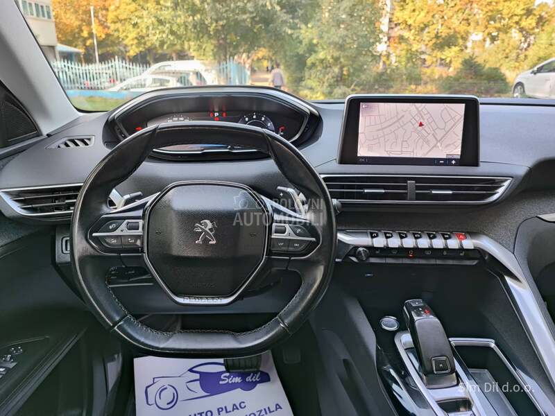 Peugeot 3008 1.2 AUTOMACIK