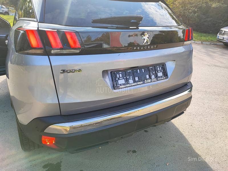Peugeot 3008 1.2 AUTOMACIK