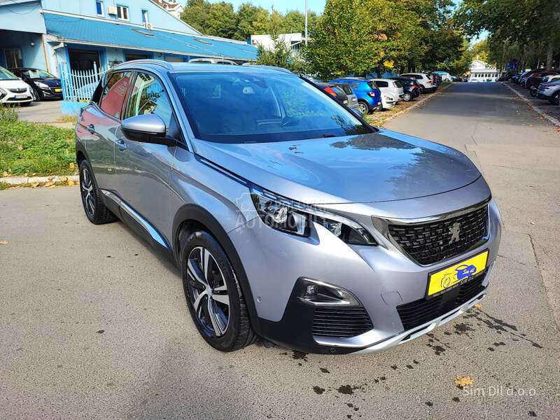 Peugeot 3008 1.2 AUTOMACIK