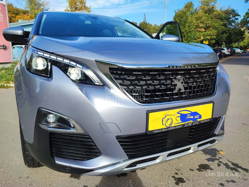 Peugeot 3008 1.2 AUTOMACIK