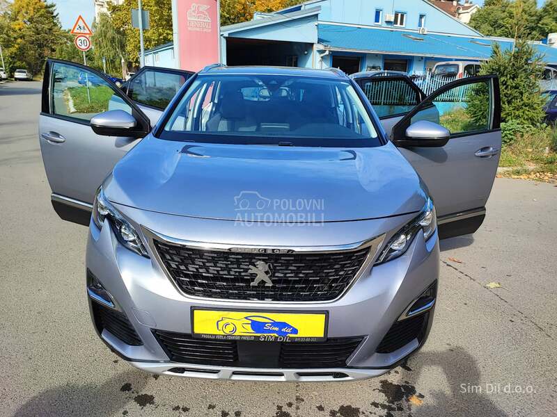 Peugeot 3008 1.2 AUTOMACIK