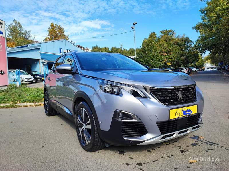 Peugeot 3008 1.2 AUTOMACIK