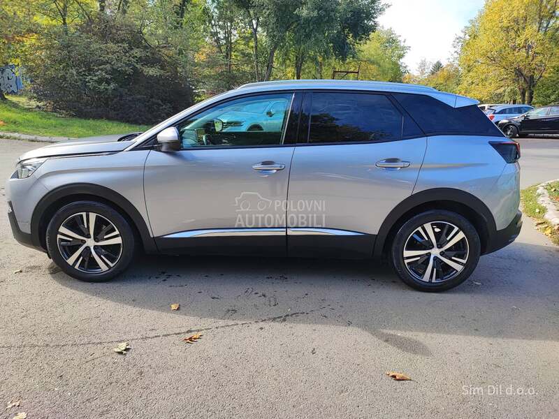 Peugeot 3008 1.2 AUTOMACIK