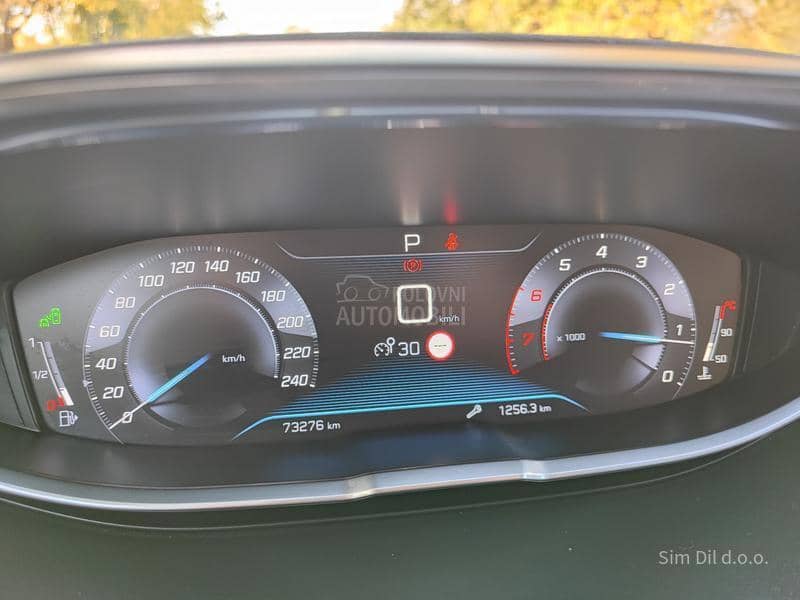 Peugeot 3008 1.2 AUTOMACIK