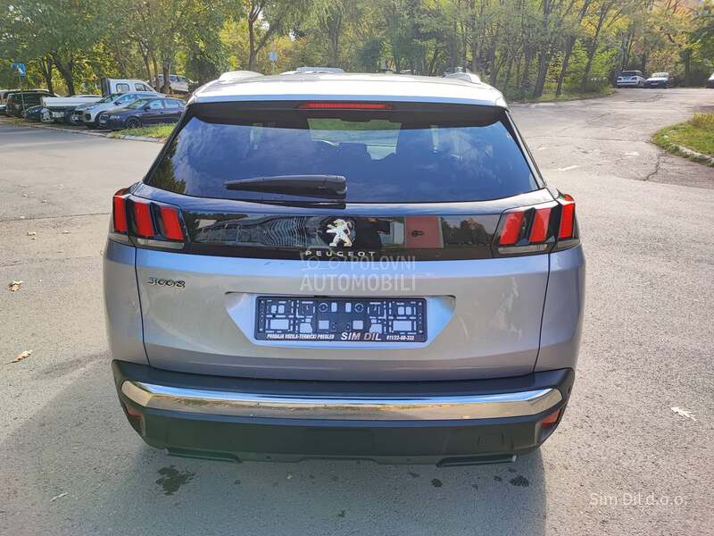 Peugeot 3008 1.2 AUTOMACIK