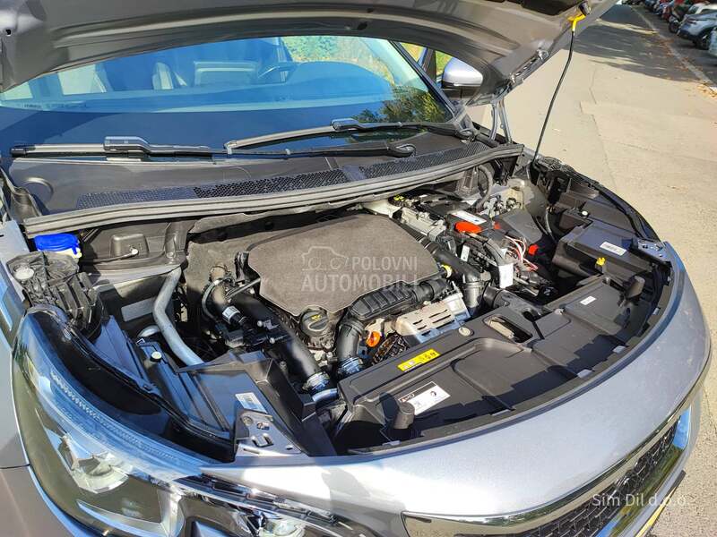 Peugeot 3008 1.2 AUTOMACIK