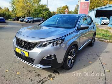 Peugeot 3008 1.2 AUTOMACIK