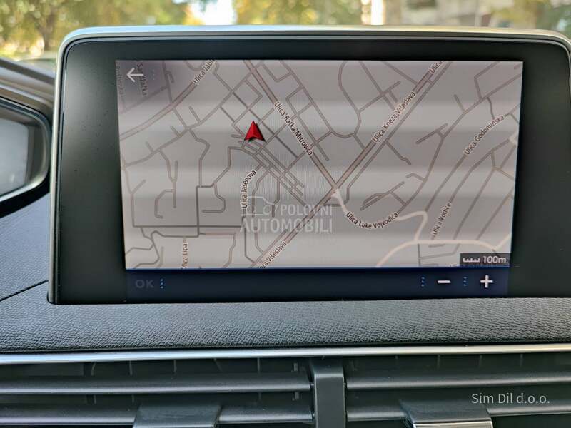 Peugeot 3008 1.2 AUTOMACIK