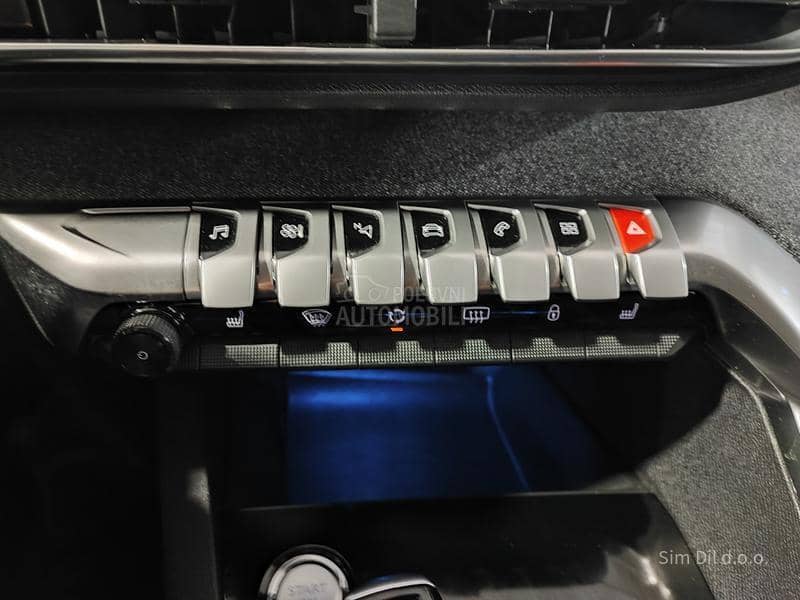 Peugeot 3008 1.2 AUTOMACIK