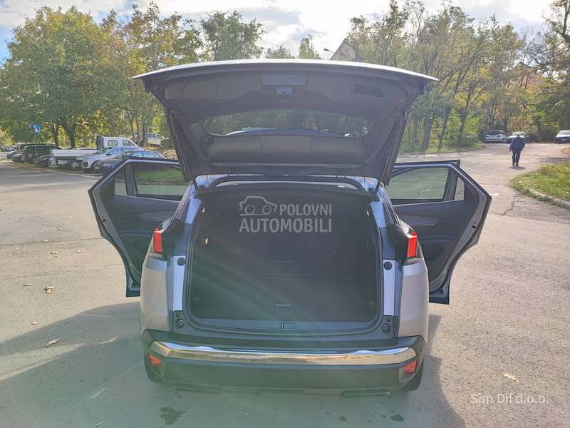 Peugeot 3008 1.2 AUTOMACIK