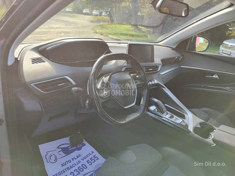 Peugeot 3008 1.2 AUTOMACIK