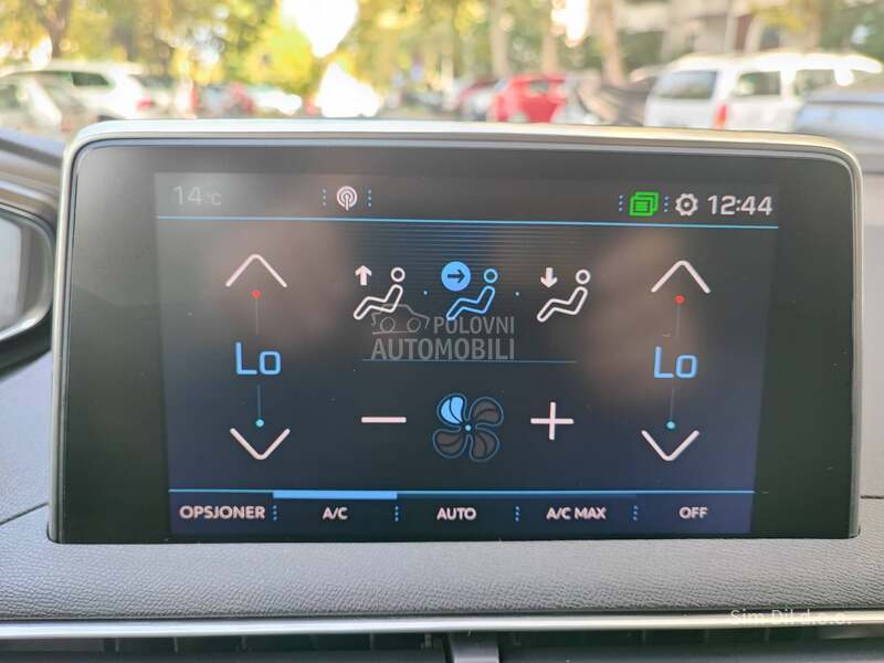 Peugeot 3008 1.2 AUTOMACIK