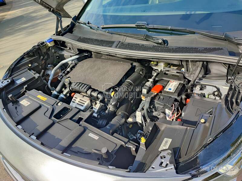 Peugeot 3008 1.2 AUTOMACIK