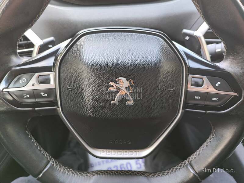 Peugeot 3008 1.2 AUTOMACIK