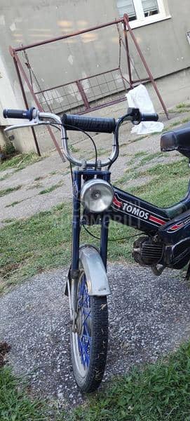 Tomos automatik