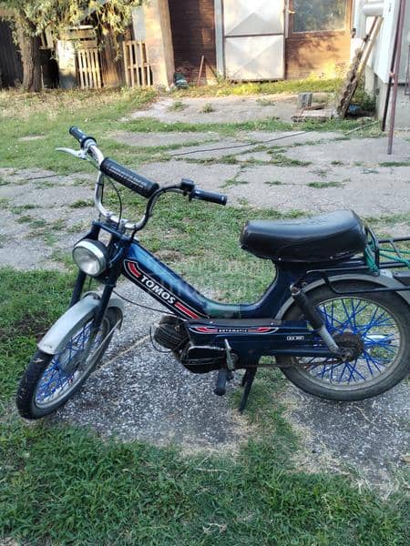 Tomos automatik