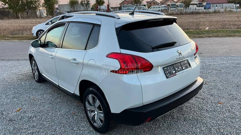 Peugeot 2008 1.6 eHdi Allure Peugeot 2008 1.6 eHdi Allure