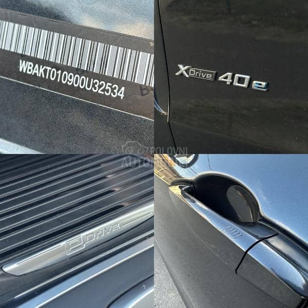 BMW X5 40e/sve.od.opreme BMW X5 40e/sve.od.opreme