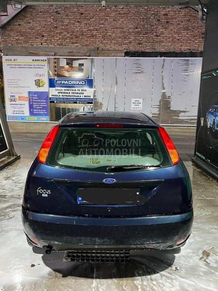 Ford Focus 