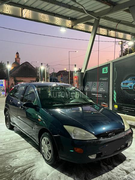 Ford Focus 