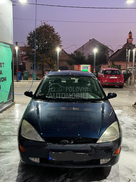 Ford Focus 