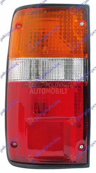 STOP LAMPA 4wd Levo
