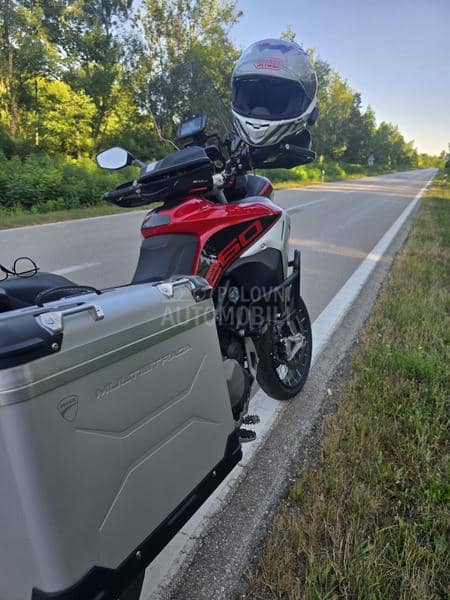 Ducati Multistrada 1260 Enduro
