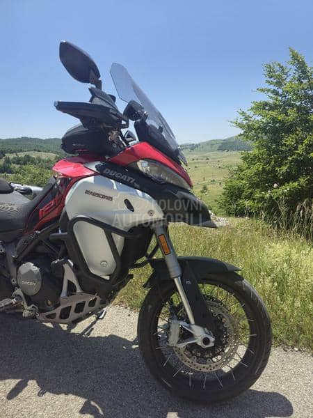 Ducati Multistrada 1260 Enduro