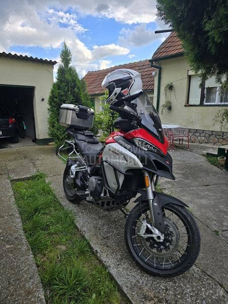 Ducati Multistrada 1260 Enduro