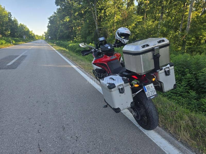Ducati Multistrada 1260 Enduro