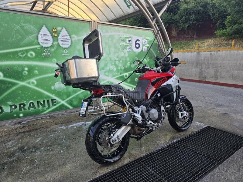 Ducati Multistrada 1260 Enduro