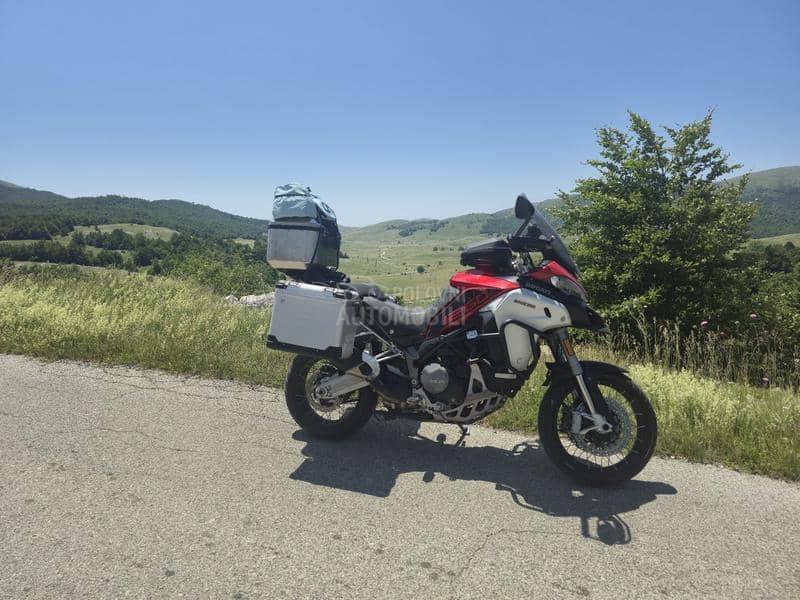 Ducati Multistrada 1260 Enduro