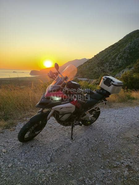 Ducati Multistrada 1260 Enduro