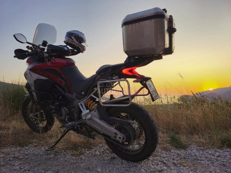 Ducati Multistrada 1260 Enduro