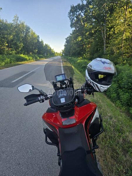 Ducati Multistrada 1260 Enduro