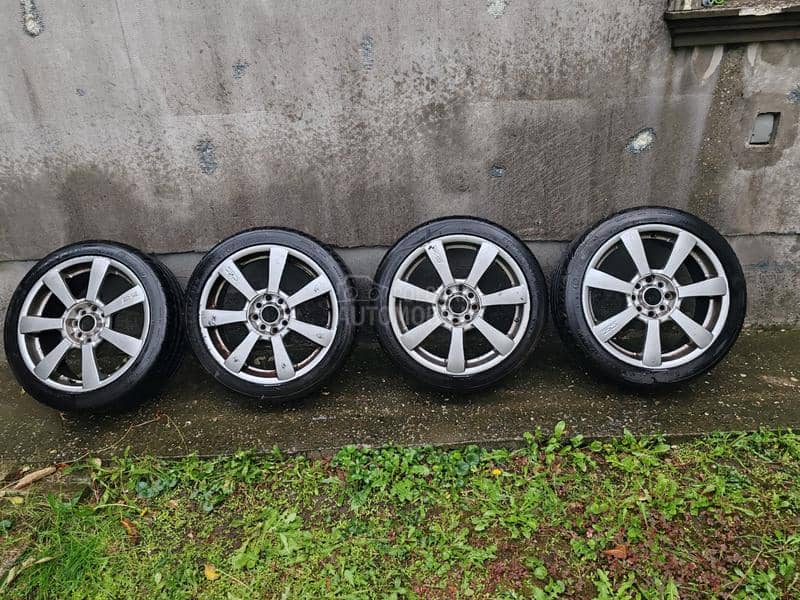 Aluminijumske felne  17" 4 x 108